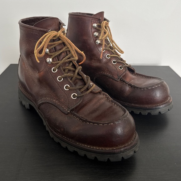 Red Wing Boots - Picture 3 of 16